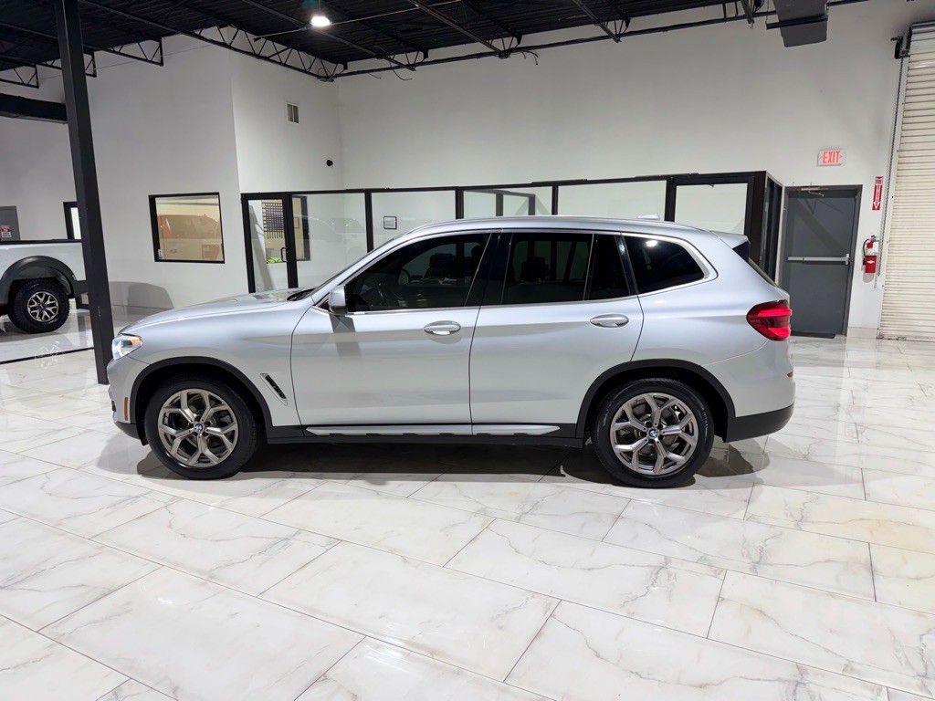 2021 BMW X3 Image 7