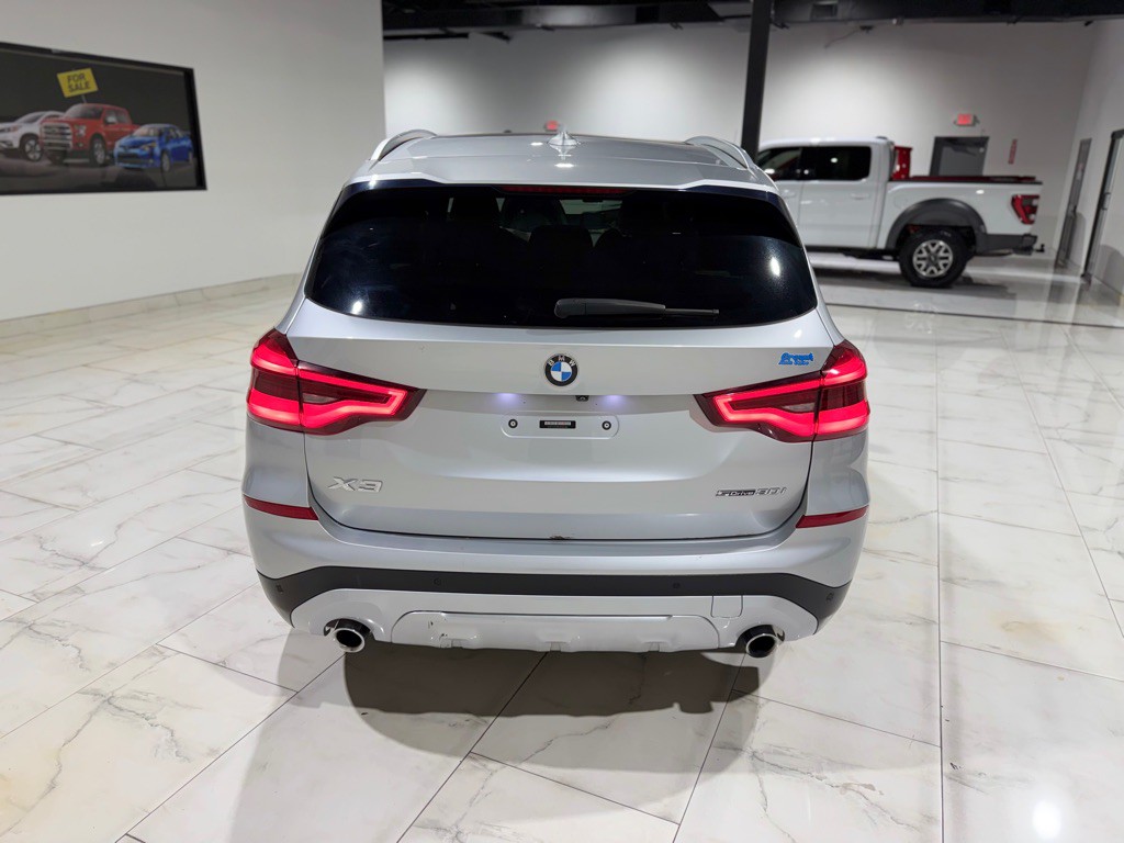2021 BMW X3 Image 9