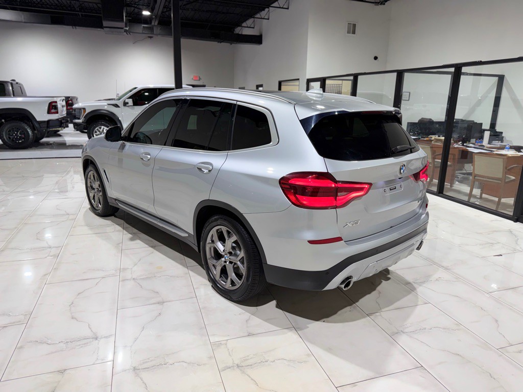 2021 BMW X3 Image 10