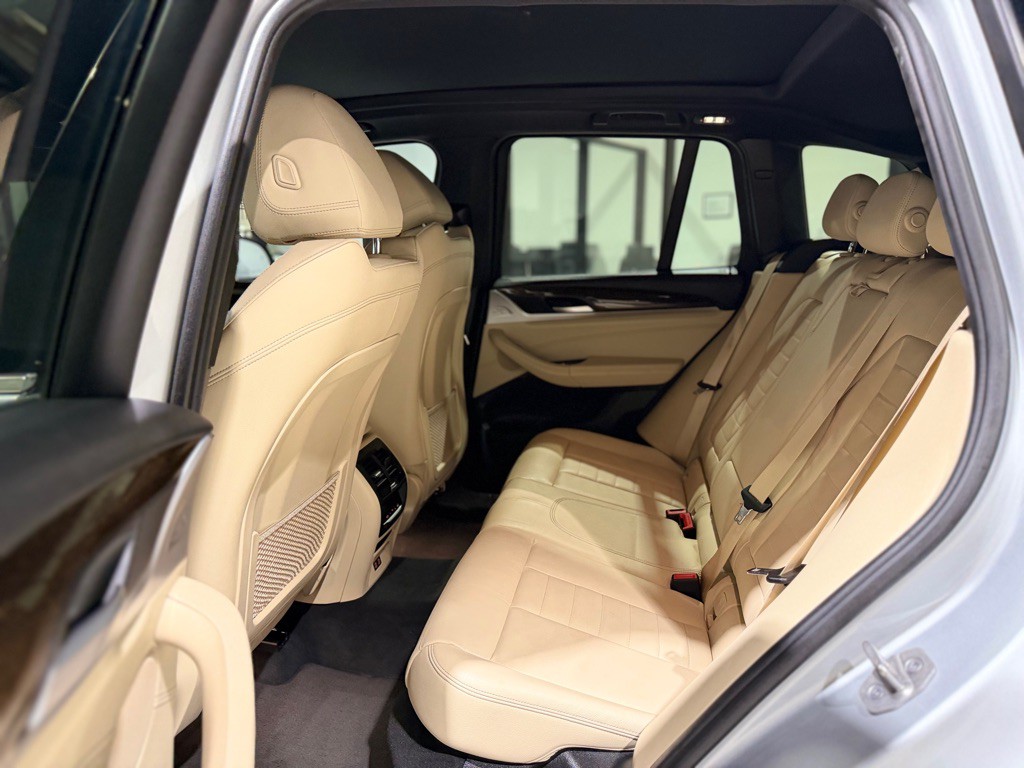 2021 BMW X3 Image 12