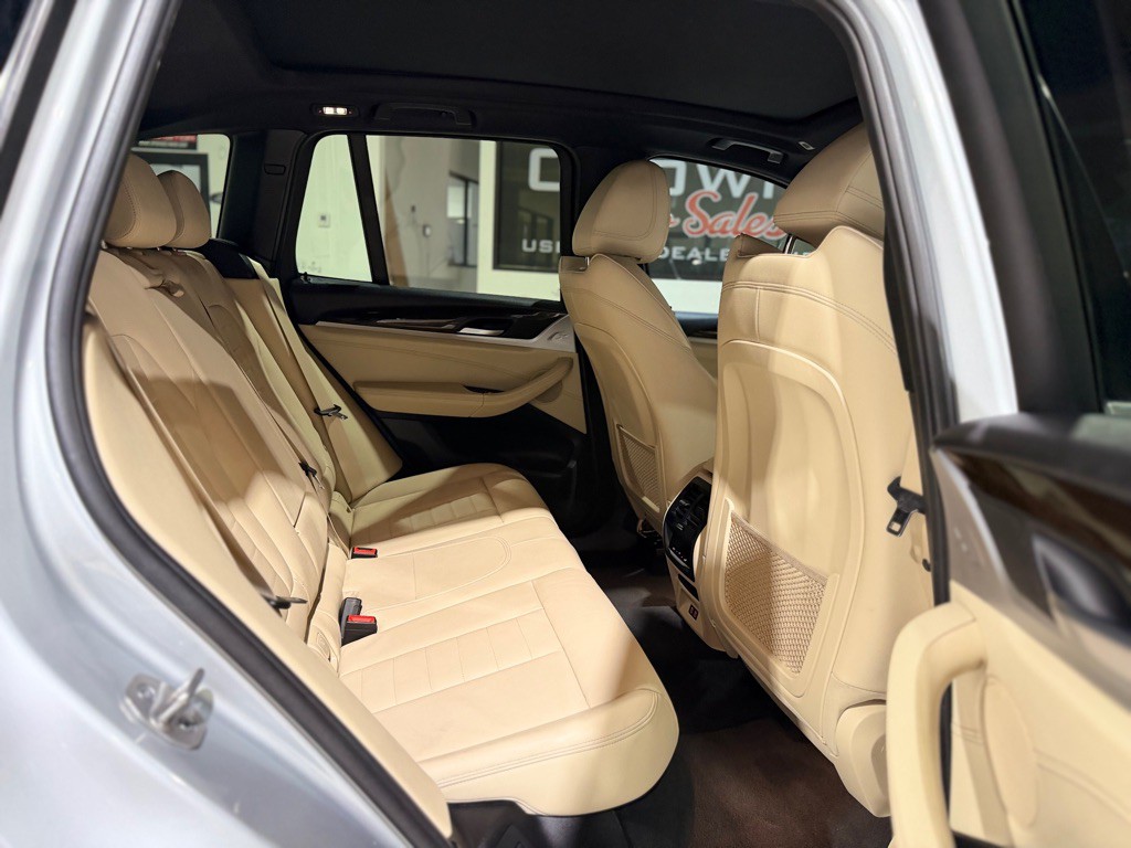 2021 BMW X3 Image 13