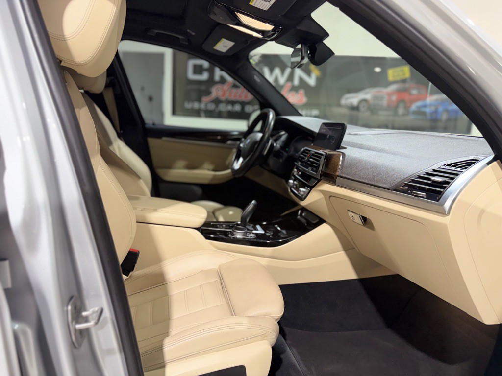 2021 BMW X3 Image 14