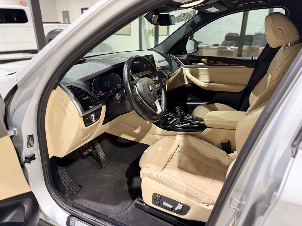 2021 BMW X3 Image 15
