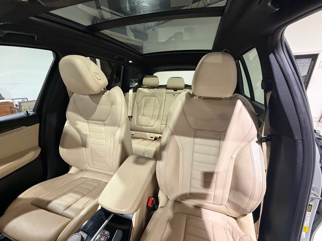 2021 BMW X3 Image 17