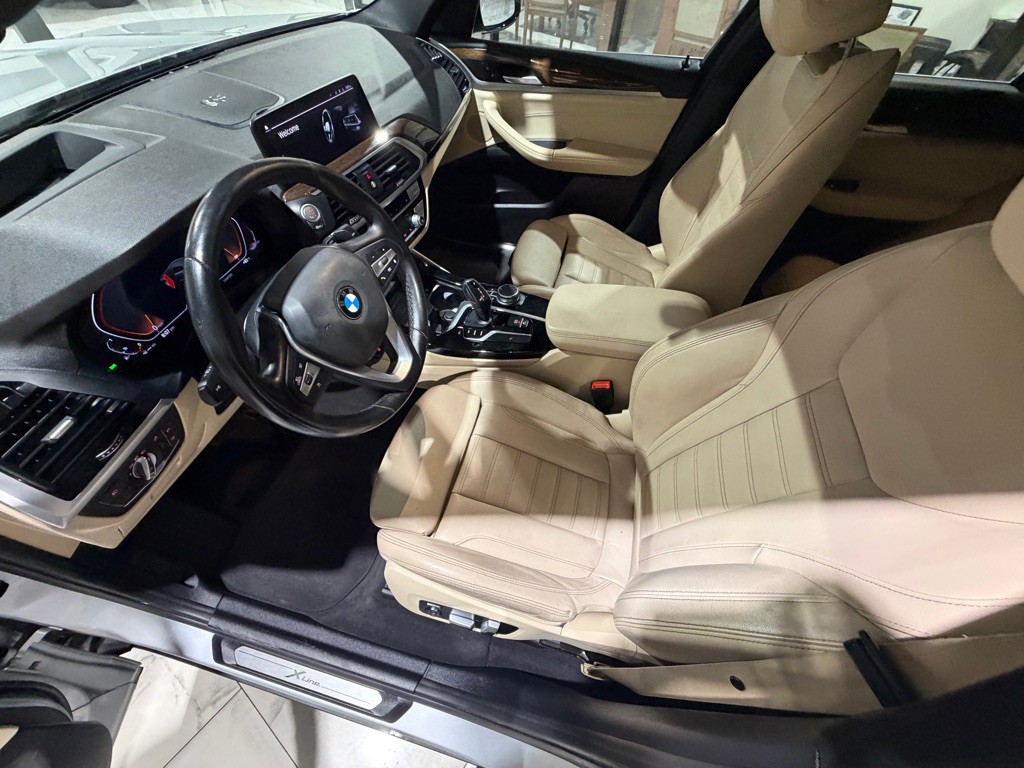 2021 BMW X3 Image 18