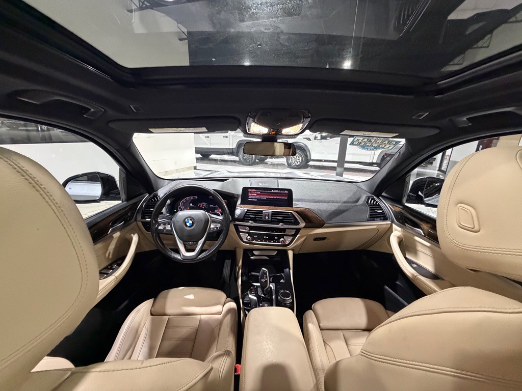 2021 BMW X3 Image 19