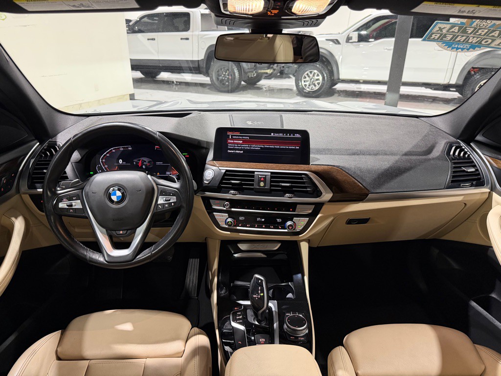 2021 BMW X3 Image 20