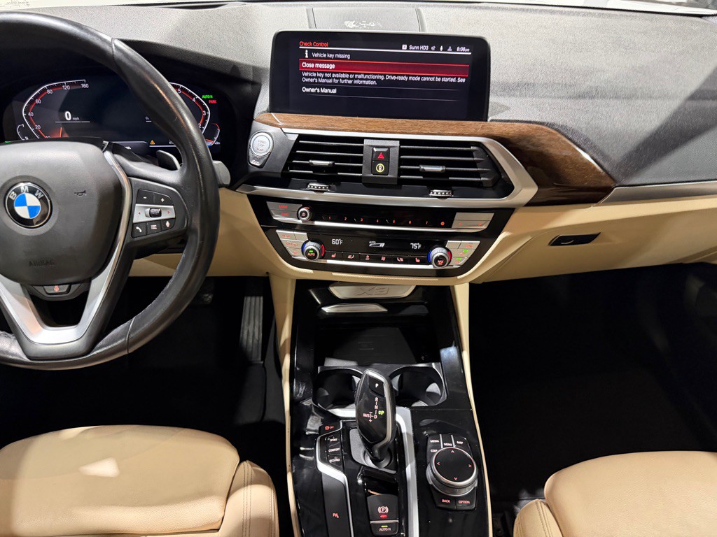 2021 BMW X3 Image 21