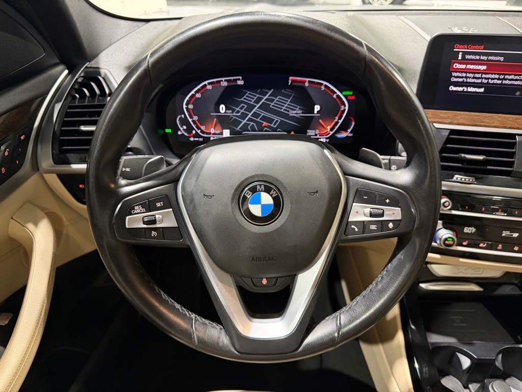 2021 BMW X3 Image 22