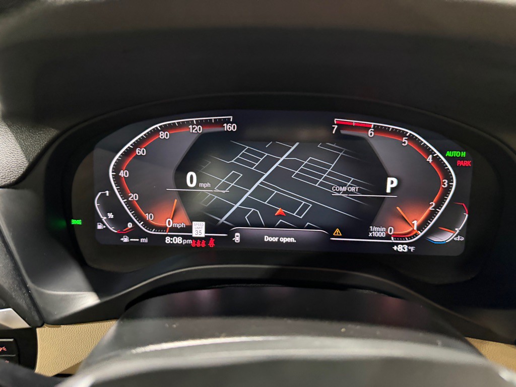 2021 BMW X3 Image 23
