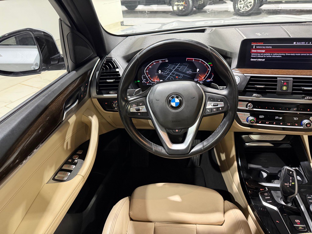 2021 BMW X3 Image 24