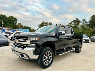 Image for 2020 Chevrolet Silverado 1500 LTZ ID: 7739893