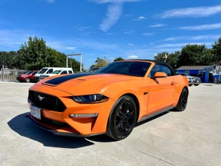 Image for 2020 Ford Mustang Gt Premium ID: 7744335