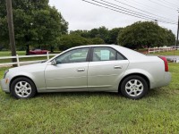 Image for 2005 Cadillac CTS BASE ID: 6741235