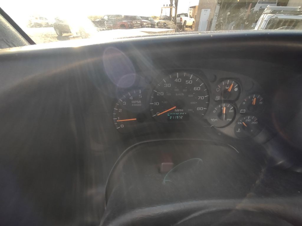2005 Chevrolet C/K 4500 Image 7