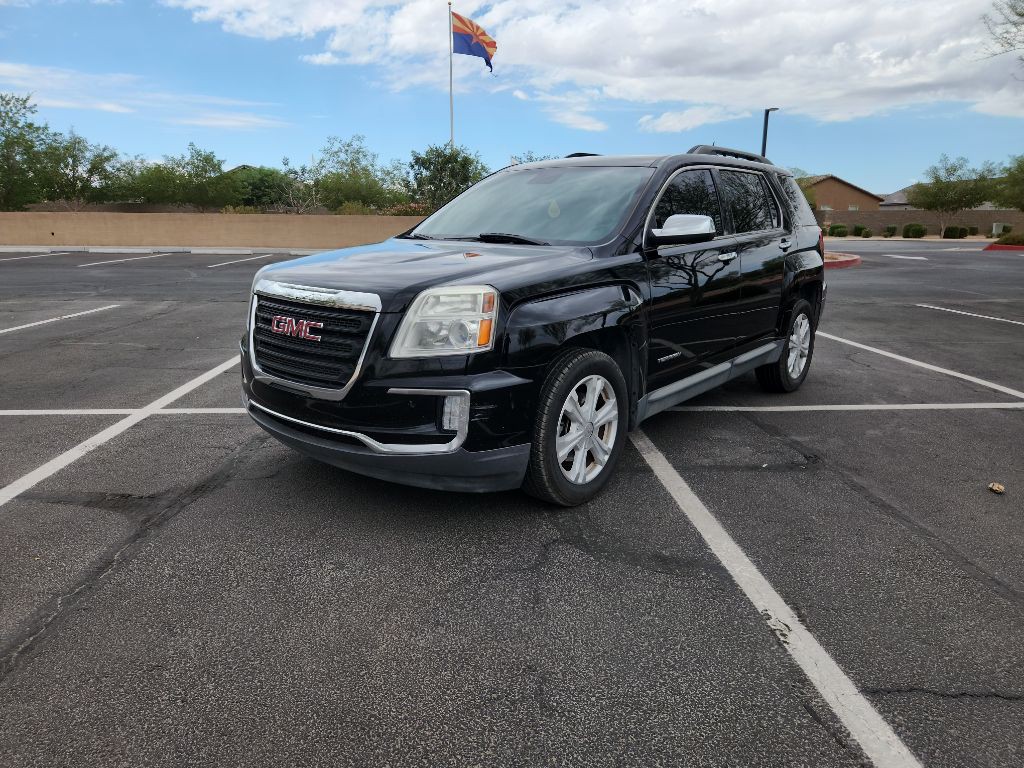 2017 GMC Terrain Image 3
