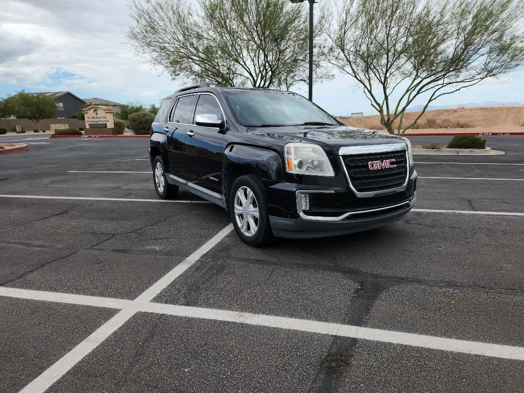2017 GMC Terrain Image 4