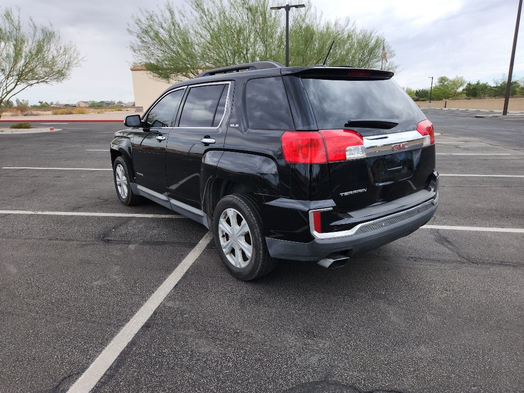2017 GMC Terrain Image 6