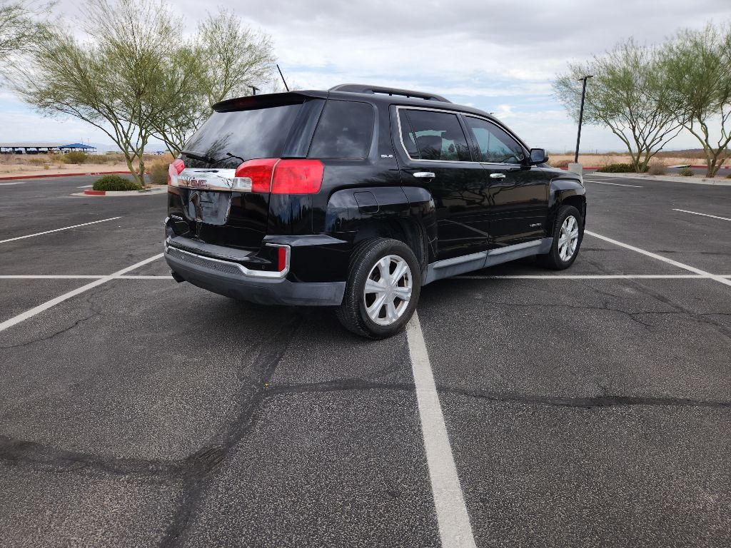 2017 GMC Terrain Image 7