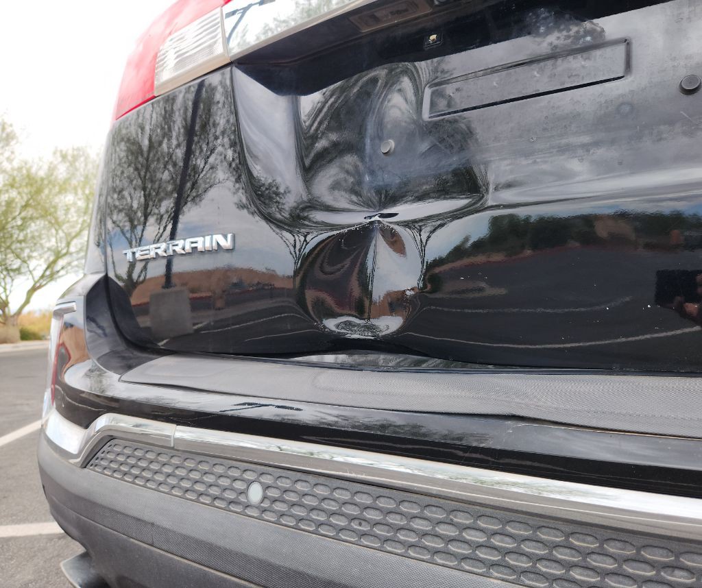 2017 GMC Terrain Image 9