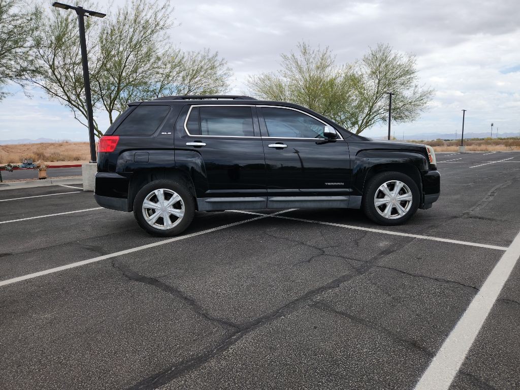 2017 GMC Terrain Image 20