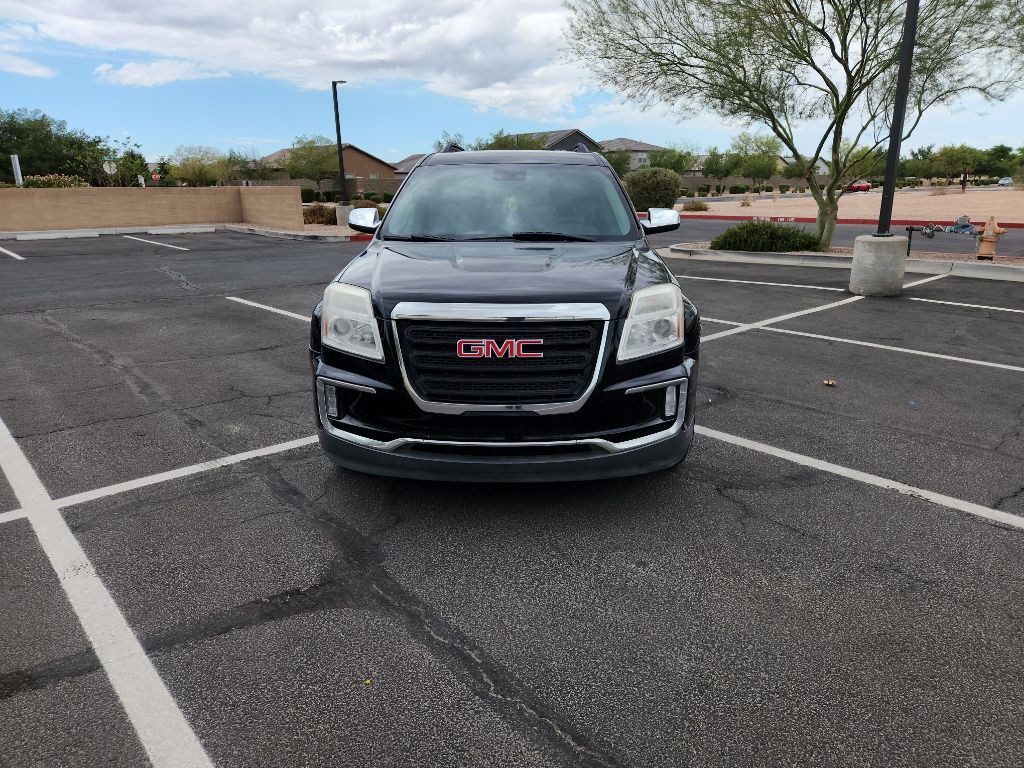 2017 GMC Terrain Image 21