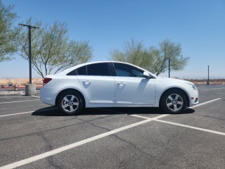 Image for 2013 Chevrolet Cruze LT ID: 6748668