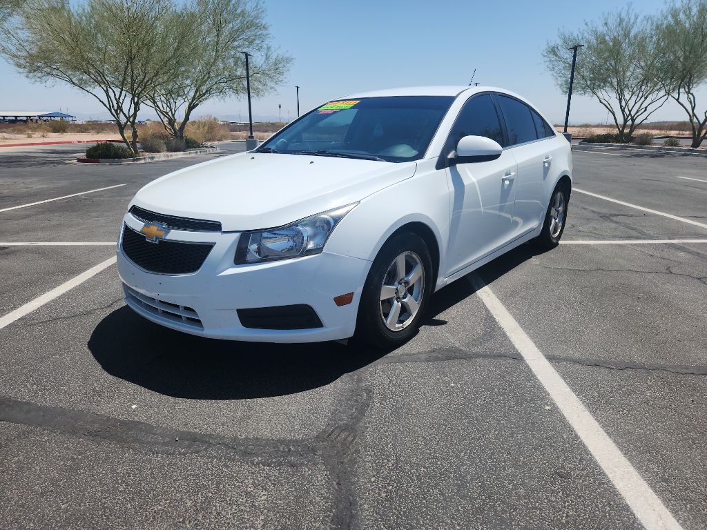 2013 Chevrolet Cruze Image 4