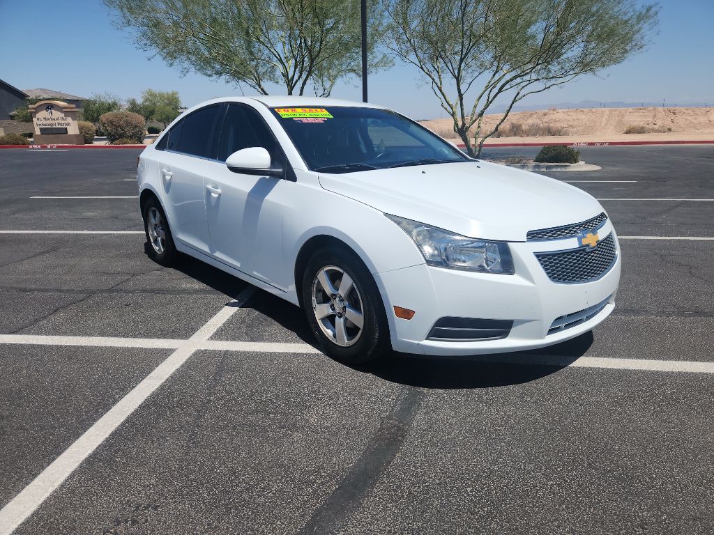 2013 Chevrolet Cruze Image 5