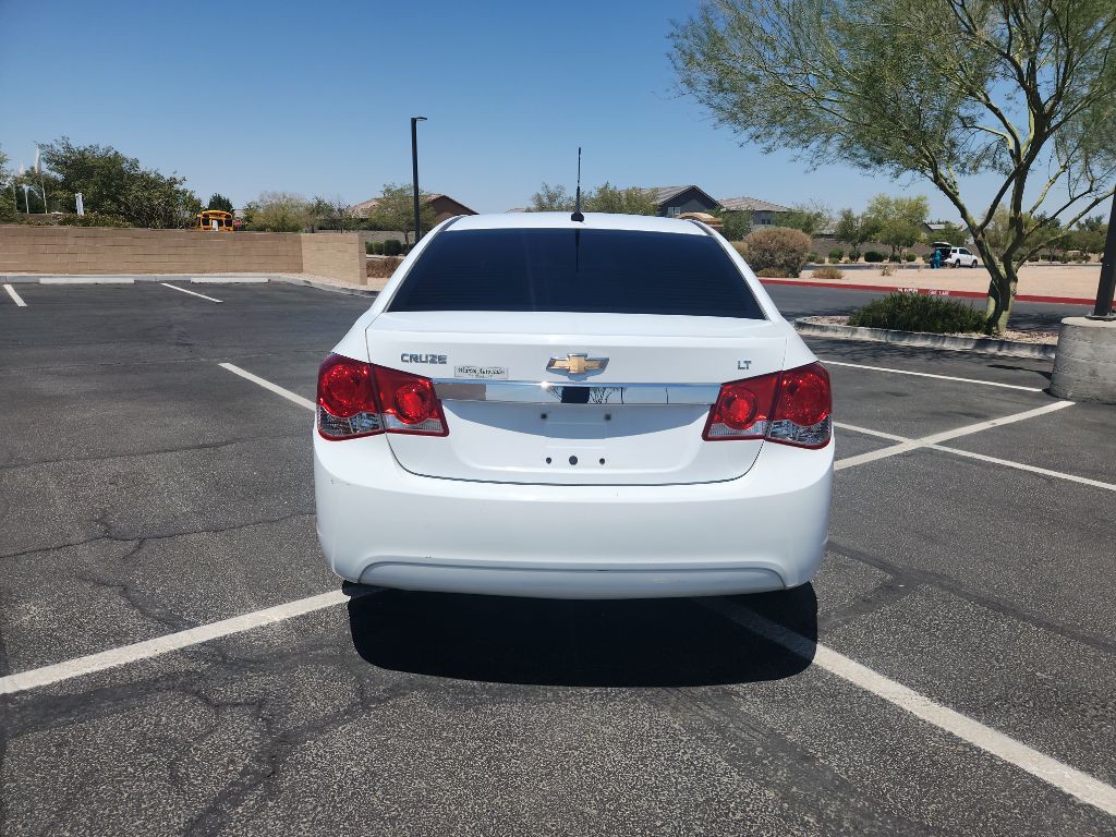 2013 Chevrolet Cruze Image 6