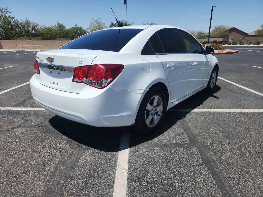 2013 Chevrolet Cruze Image 18