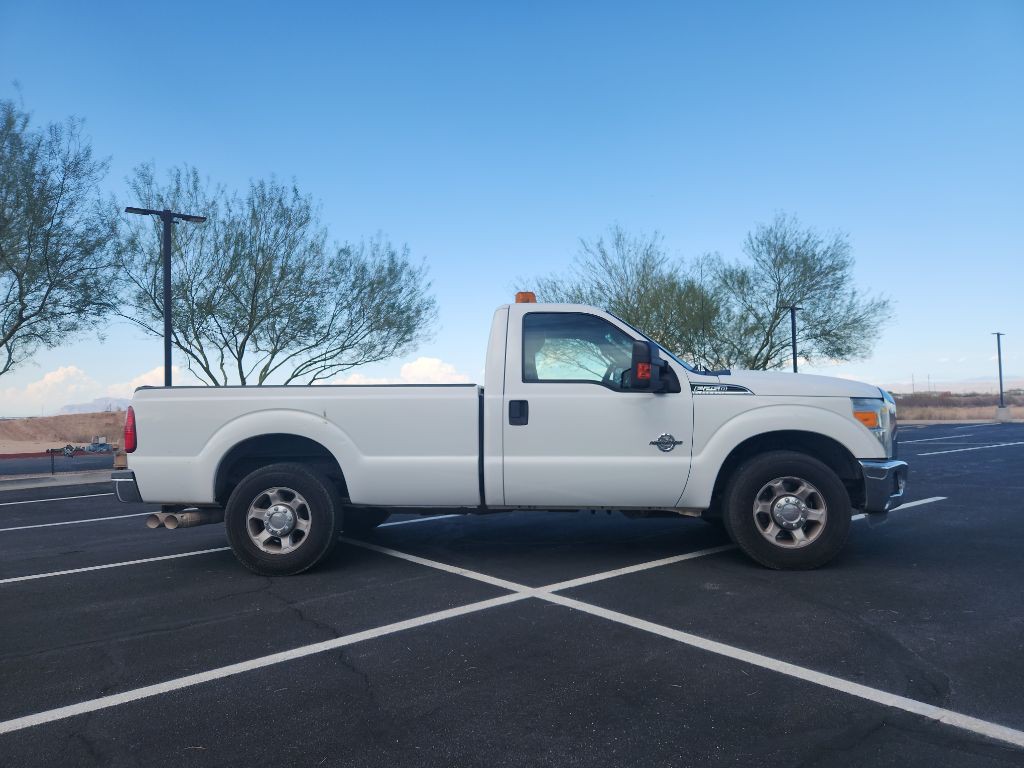 2014 Ford F-250 Image 1