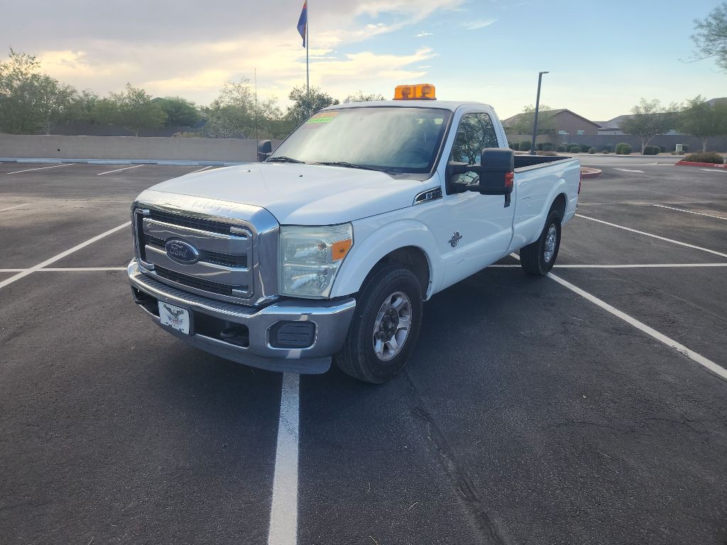 2014 Ford F-250 Image 3