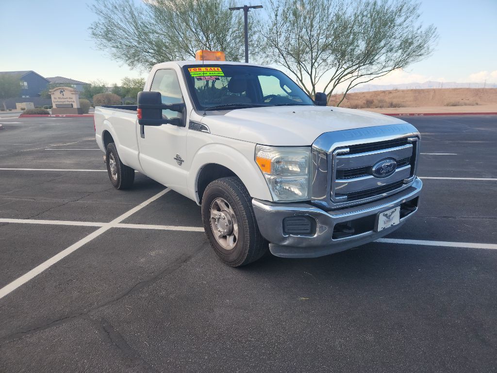 2014 Ford F-250 Image 4