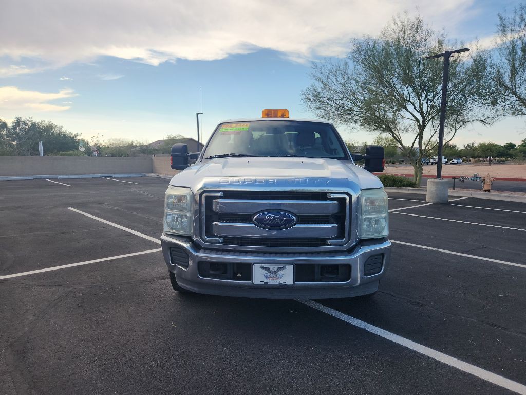 2014 Ford F-250 Image 5