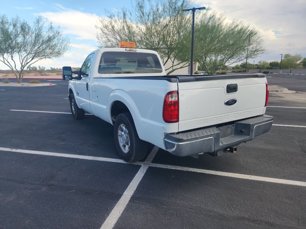2014 Ford F-250 Image 7