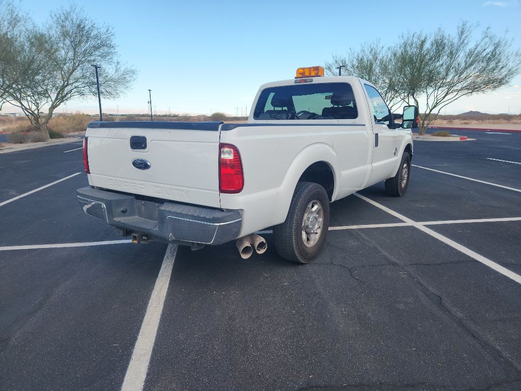 2014 Ford F-250 Image 8