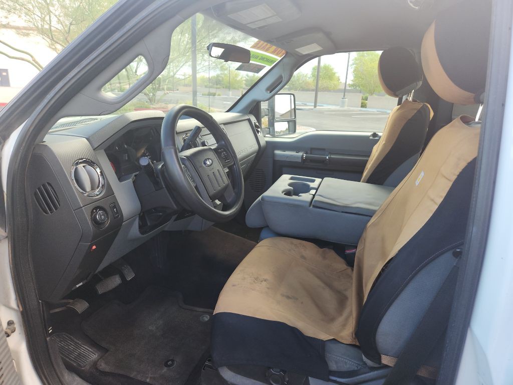 2014 Ford F-250 Image 11