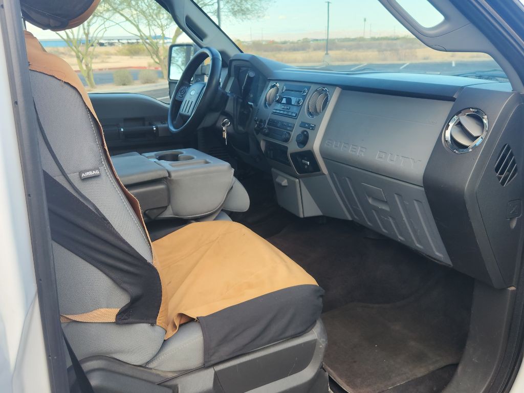 2014 Ford F-250 Image 14
