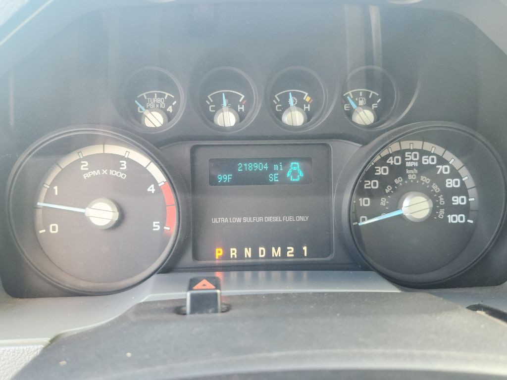 2014 Ford F-250 Image 16
