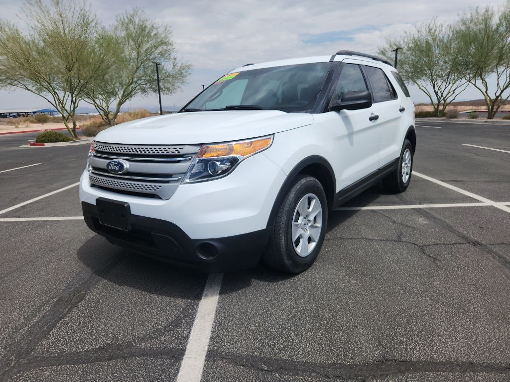 2013 Ford Explorer Image 3