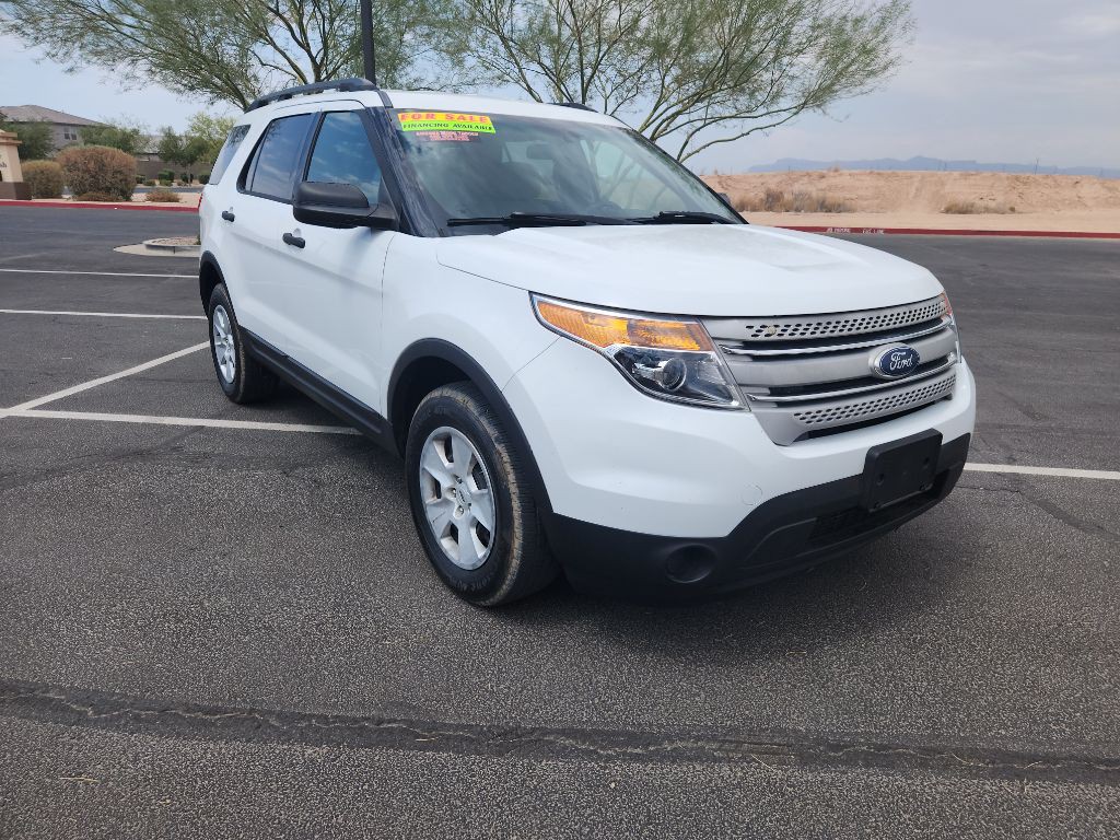 2013 Ford Explorer Image 4