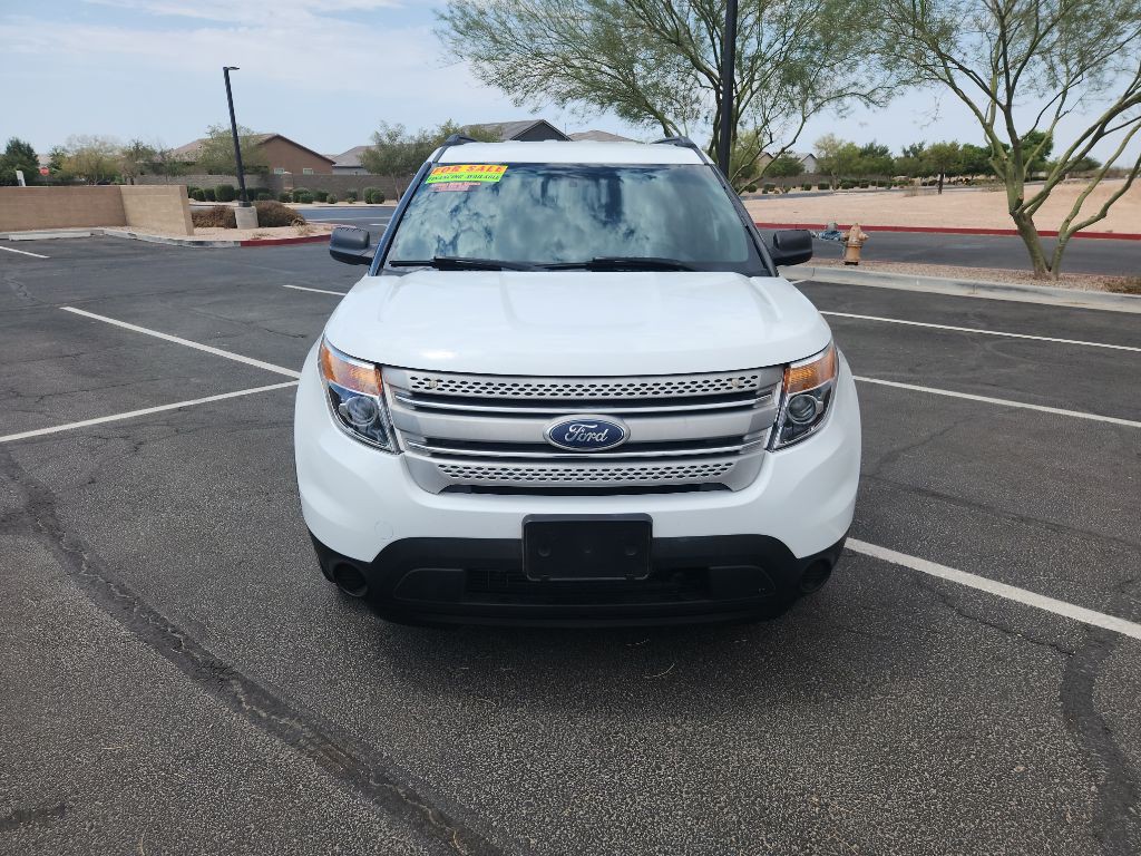 2013 Ford Explorer Image 5