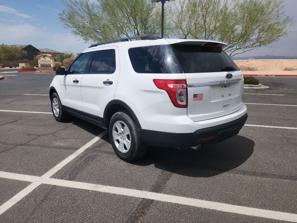 2013 Ford Explorer Image 6