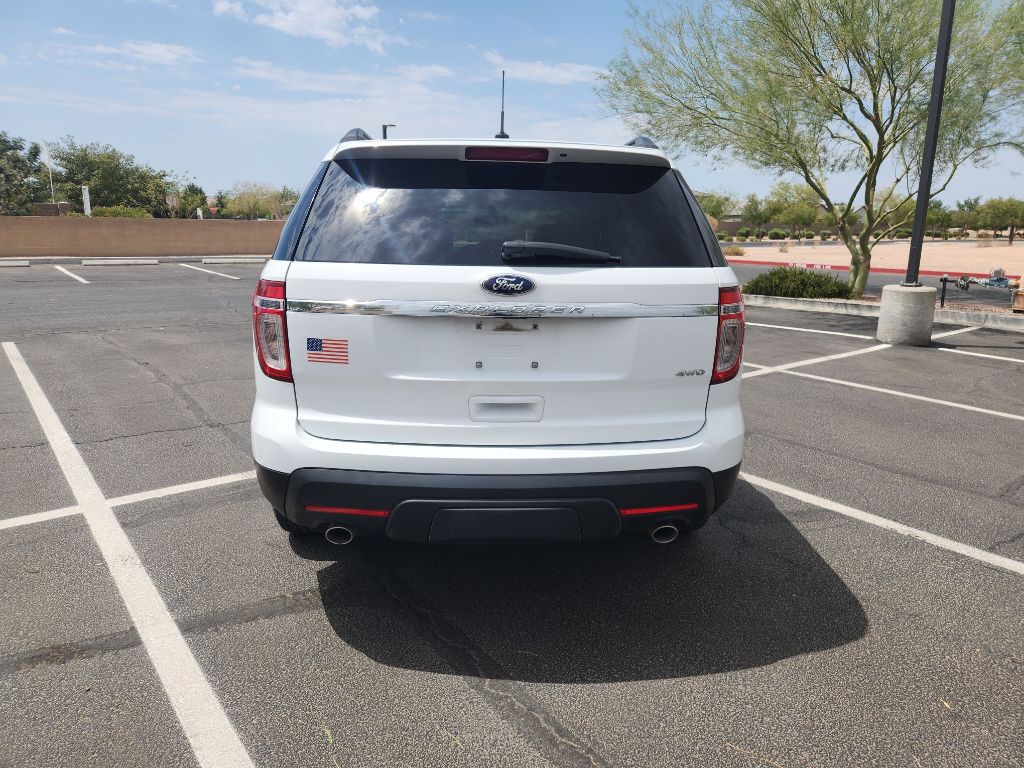 2013 Ford Explorer Image 7