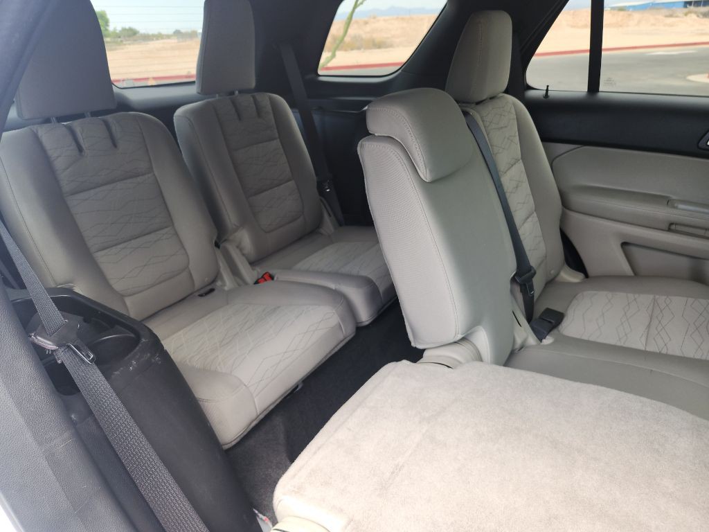 2013 Ford Explorer Image 20