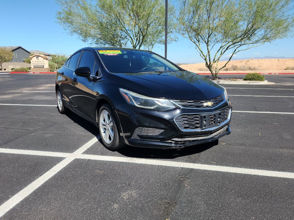 2017 Chevrolet Cruze Image 5