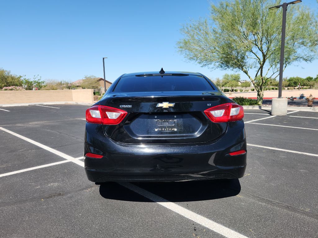 2017 Chevrolet Cruze Image 7