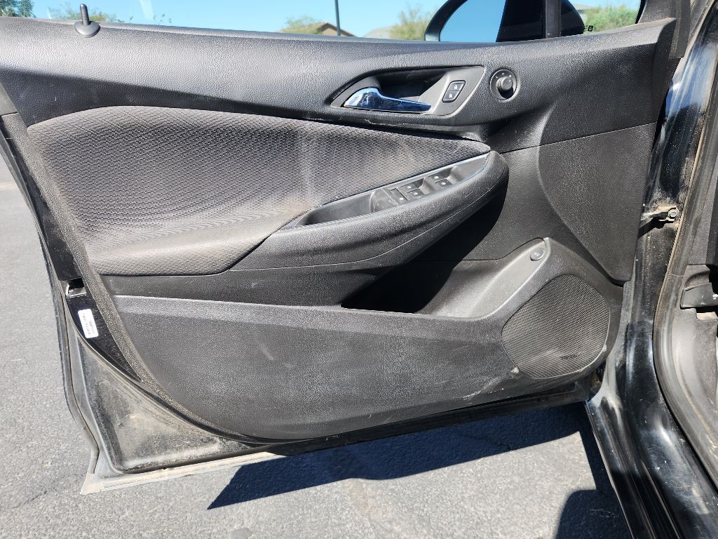 2017 Chevrolet Cruze Image 9