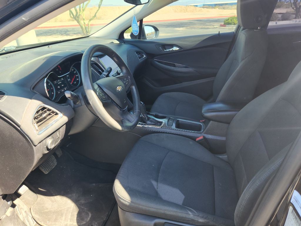 2017 Chevrolet Cruze Image 10